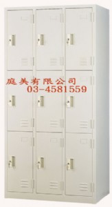 TMJ134-10 9人衣櫥 W88xD51xH178c